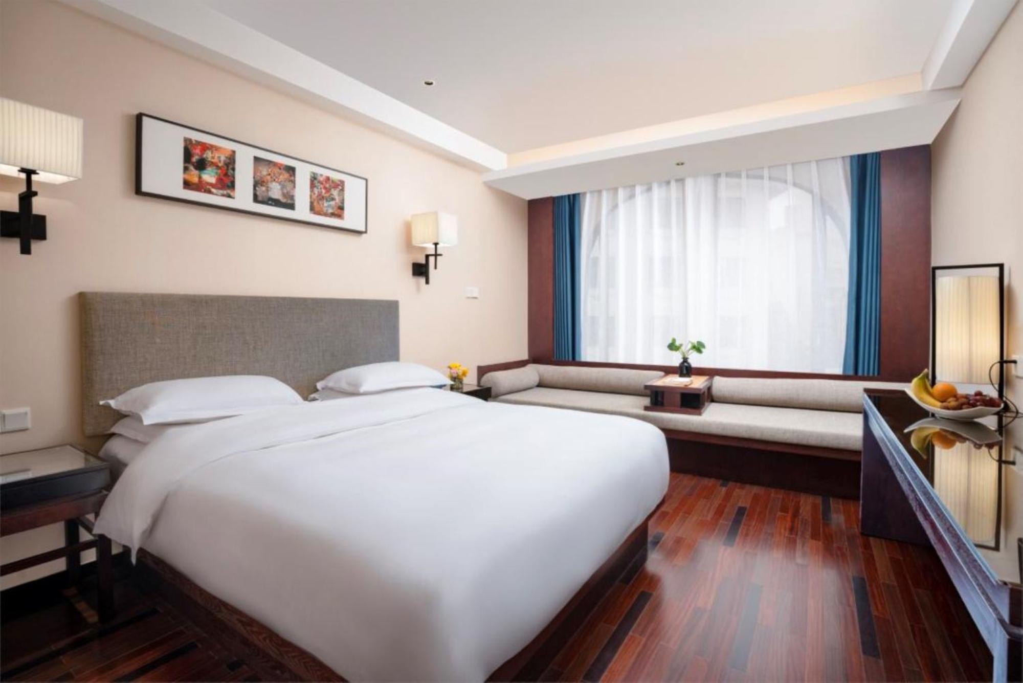 Ssaw Boutique Hotel Shanghai Hongkou Екстер'єр фото
