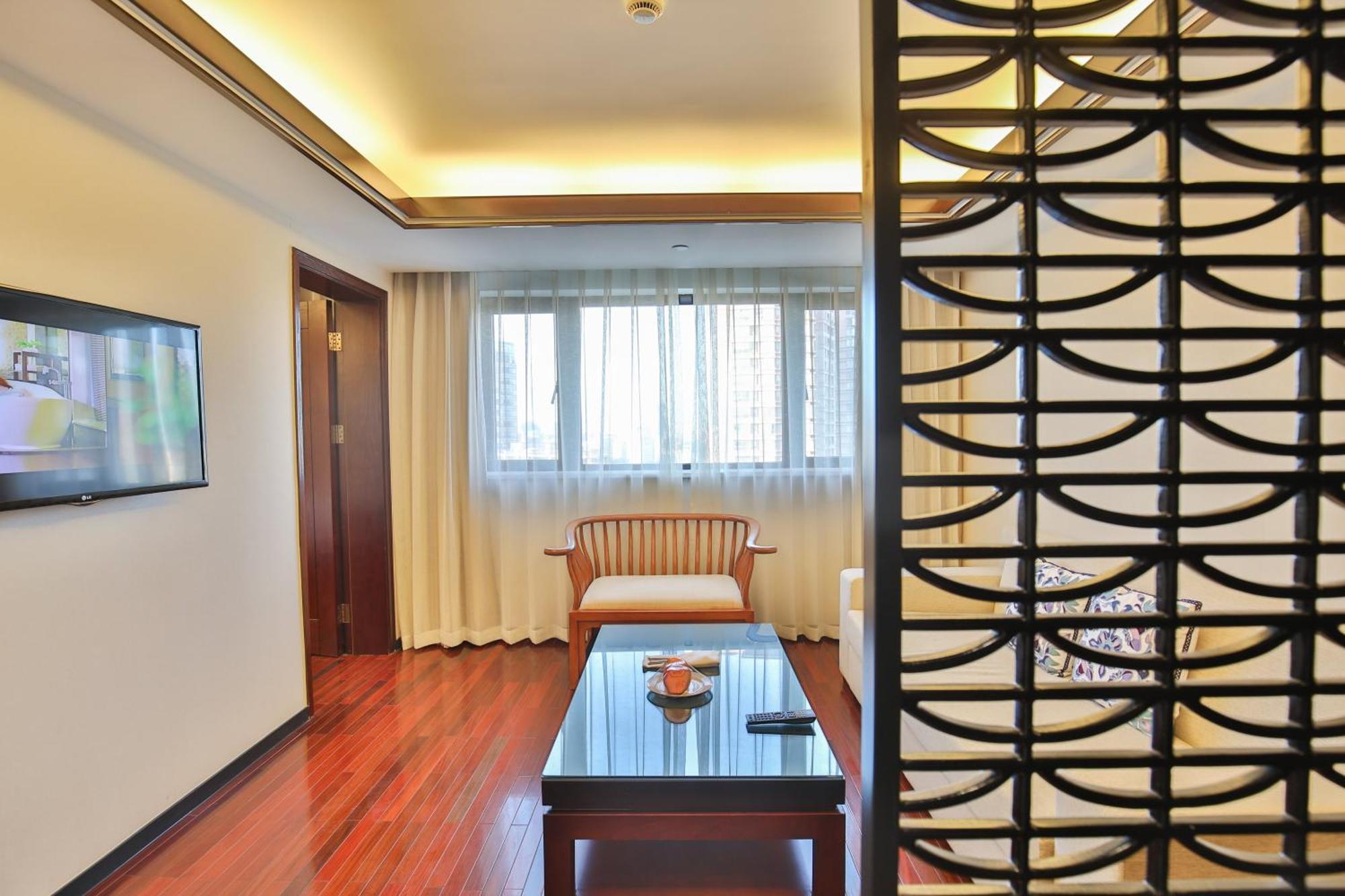 Ssaw Boutique Hotel Shanghai Hongkou Екстер'єр фото