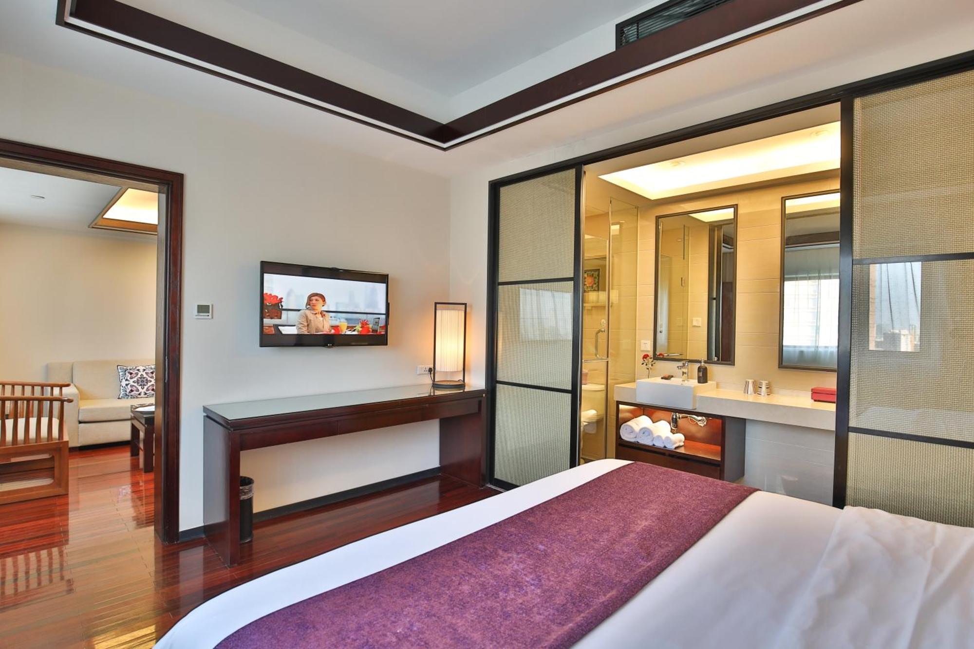 Ssaw Boutique Hotel Shanghai Hongkou Екстер'єр фото