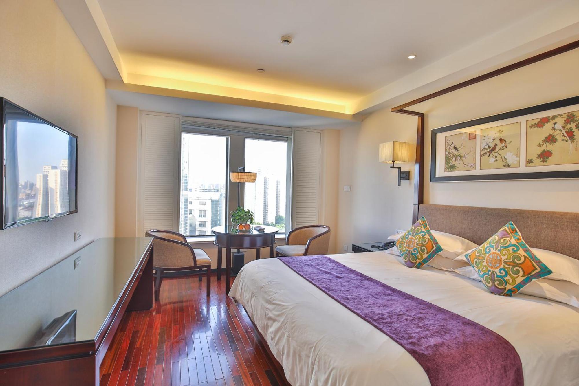 Ssaw Boutique Hotel Shanghai Hongkou Екстер'єр фото