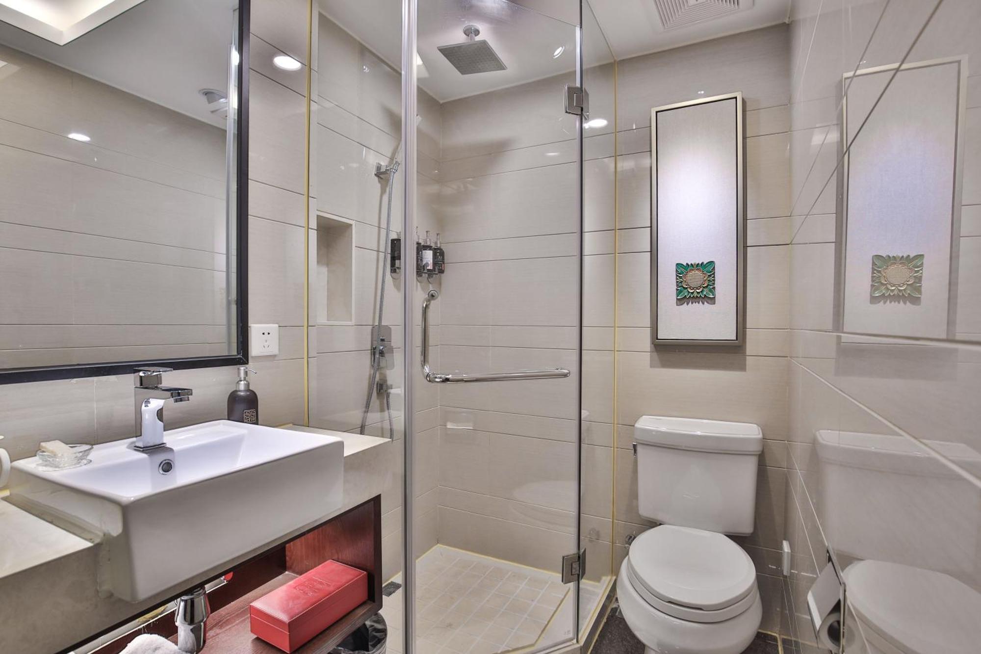 Ssaw Boutique Hotel Shanghai Hongkou Екстер'єр фото