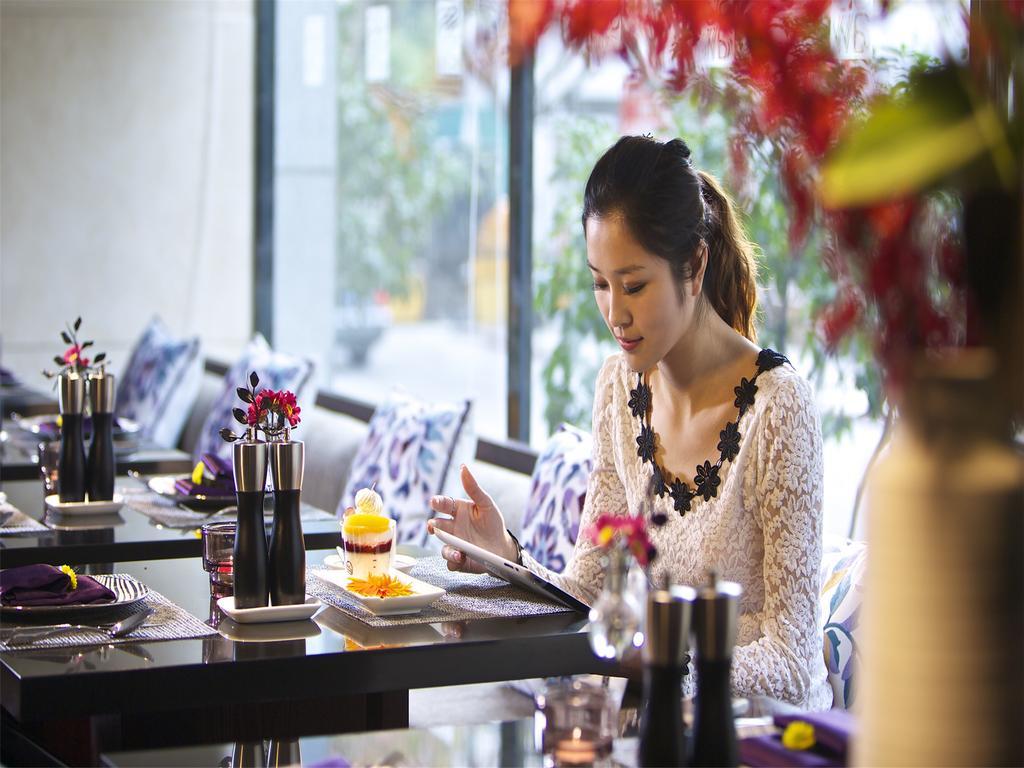 Ssaw Boutique Hotel Shanghai Hongkou Екстер'єр фото