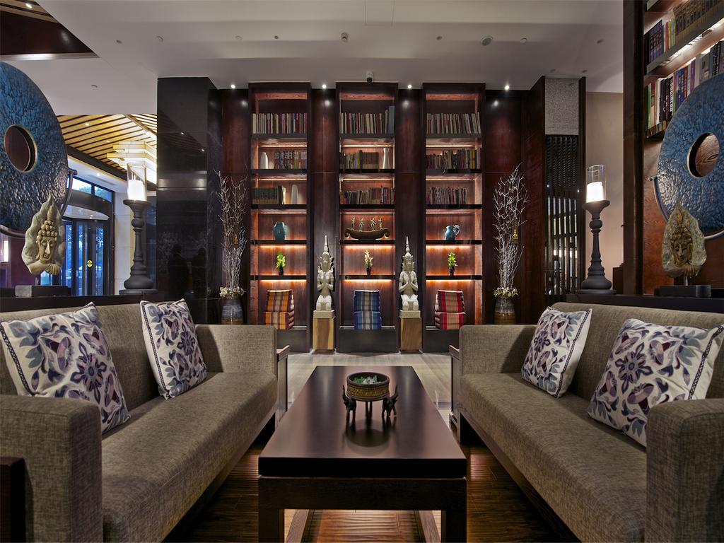 Ssaw Boutique Hotel Shanghai Hongkou Екстер'єр фото