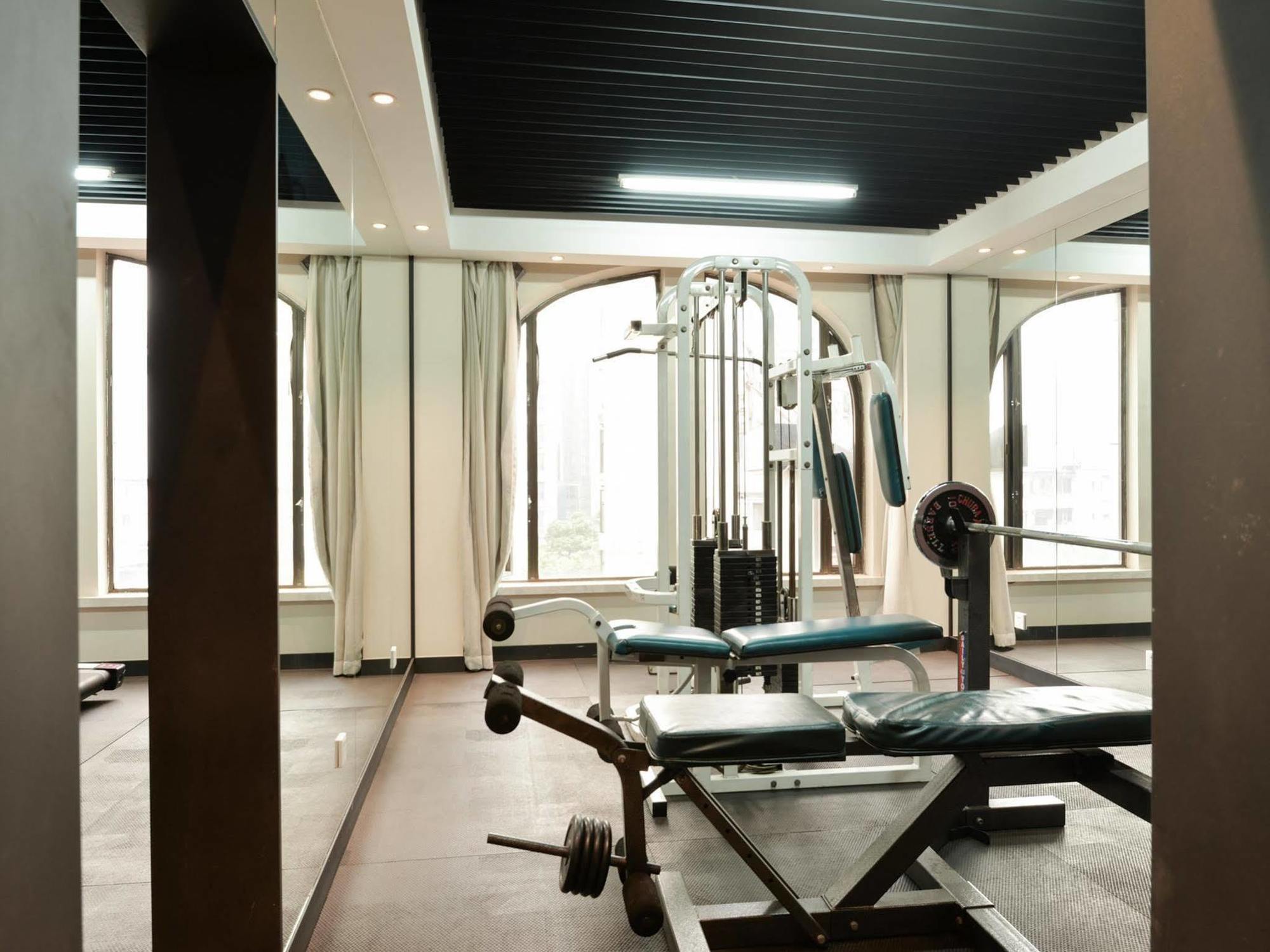 Ssaw Boutique Hotel Shanghai Hongkou Екстер'єр фото