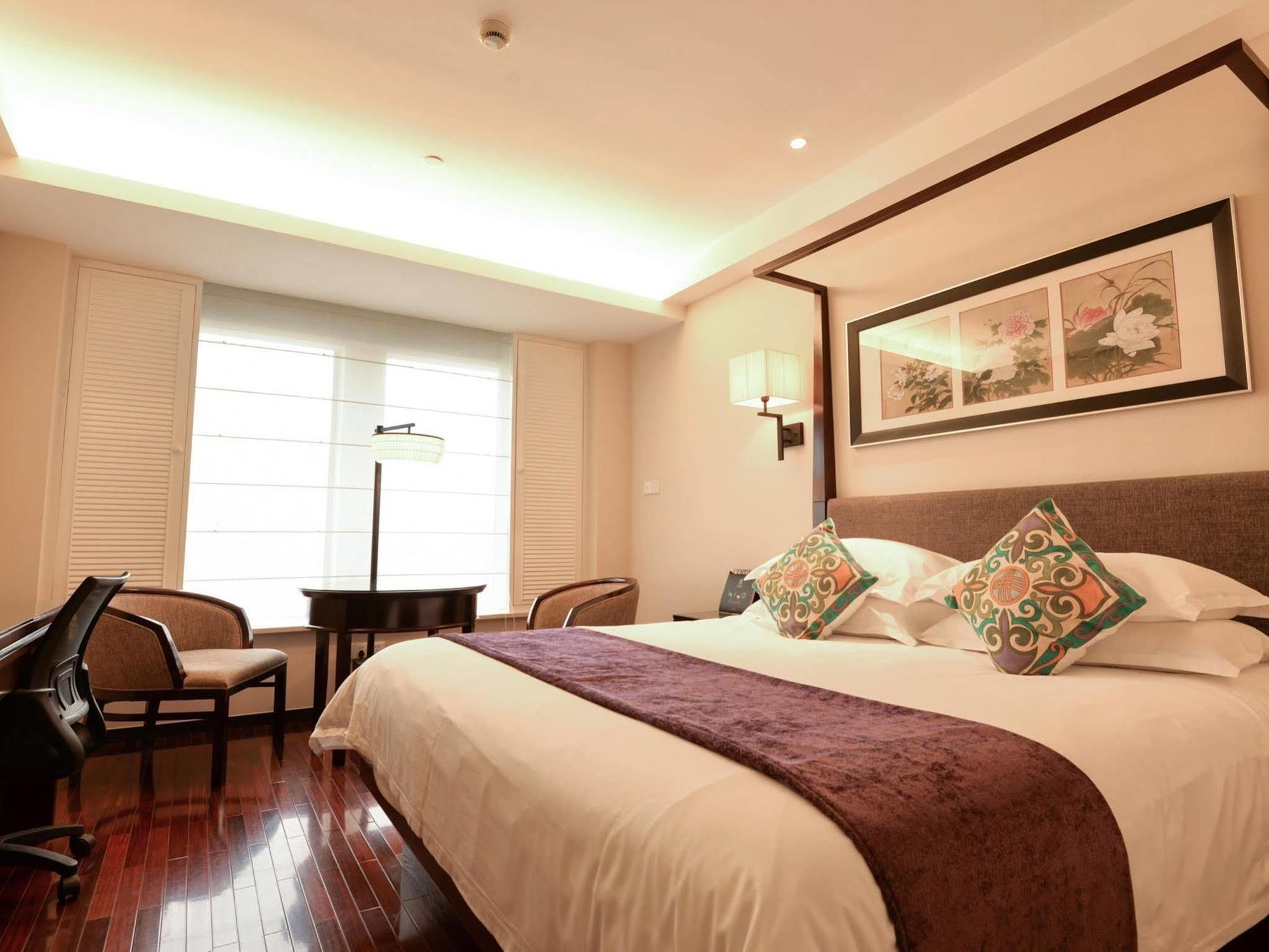 Ssaw Boutique Hotel Shanghai Hongkou Екстер'єр фото