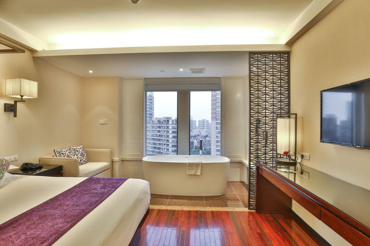 Ssaw Boutique Hotel Shanghai Hongkou Екстер'єр фото